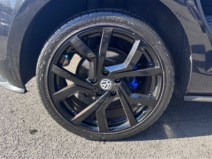 Volkswagen Golf 2017
