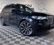 BMW X7 2019