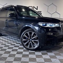 BMW X7 2019
