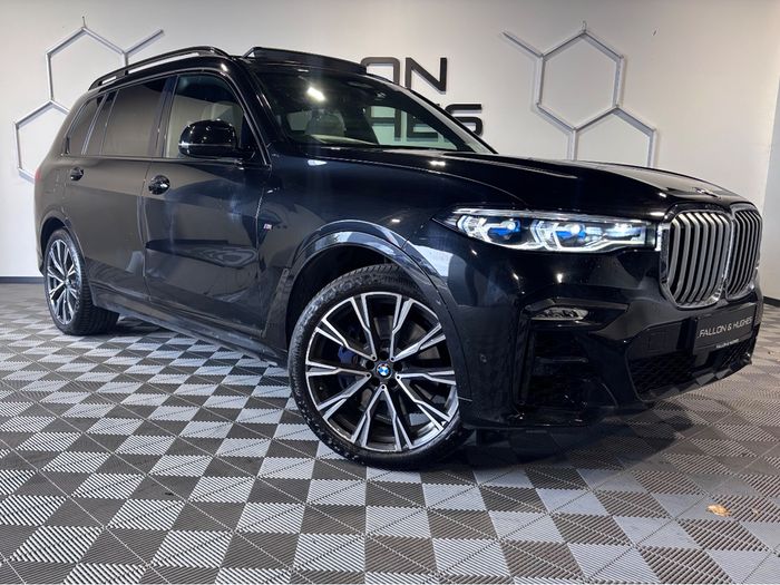 BMW X7 2019