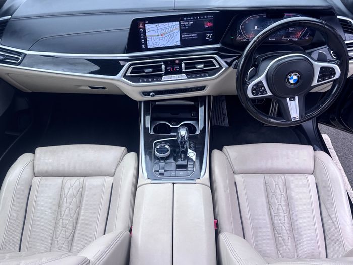 BMW X7 2019