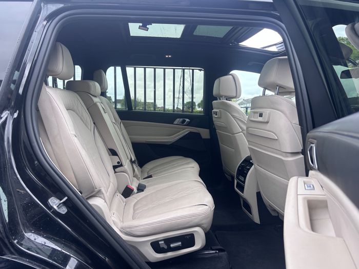 BMW X7 2019