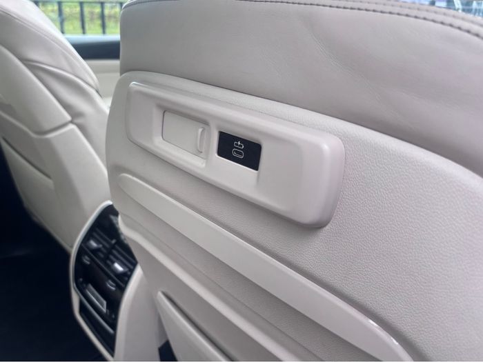 BMW X7 2019