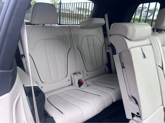 BMW X7 2019
