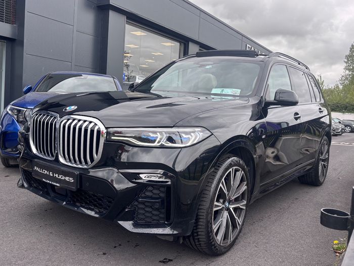 BMW X7 2019