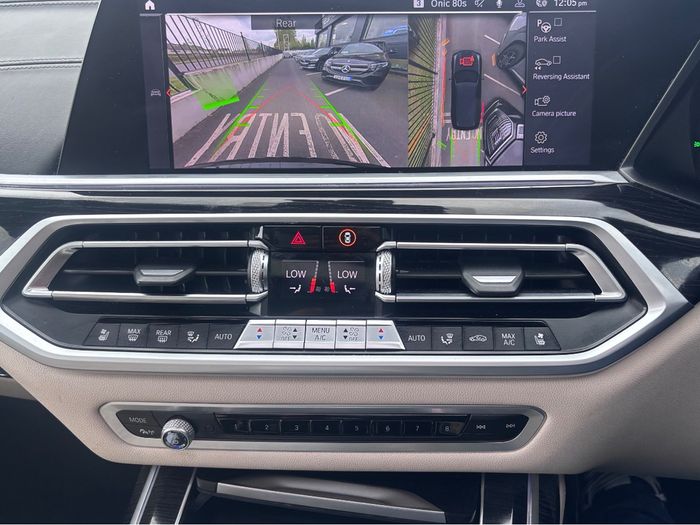 BMW X7 2019