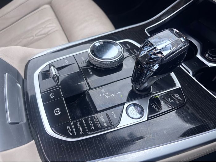 BMW X7 2019