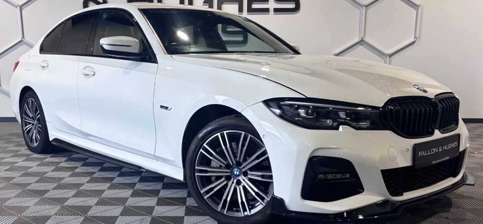 BMW 3 Series 2022
