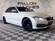 BMW 3 Series 2018