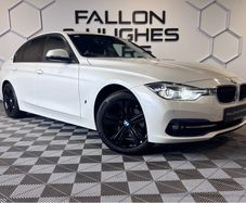 BMW 3 Series 2018