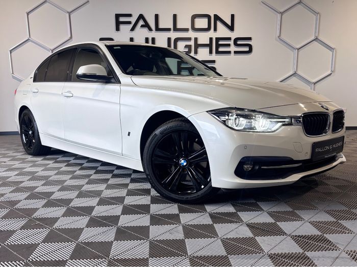BMW 3 Series 2018