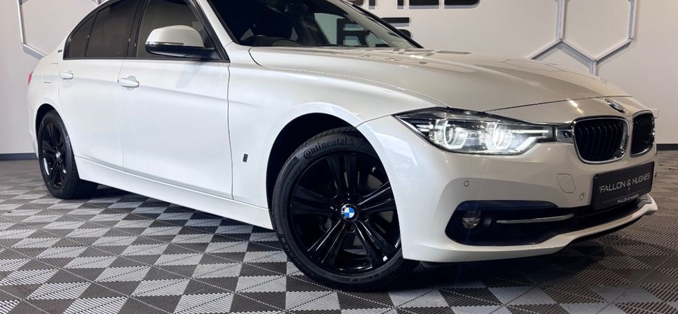 BMW 3 Series 2018