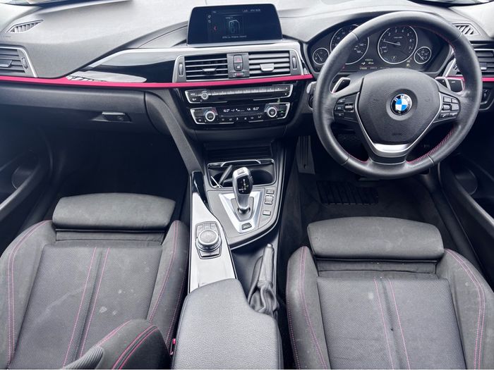 BMW 3 Series 2018