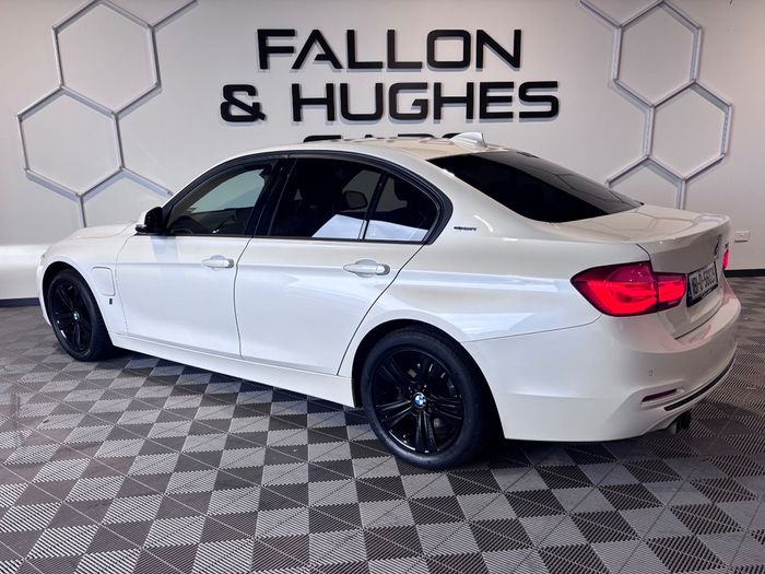 BMW 3 Series 2018