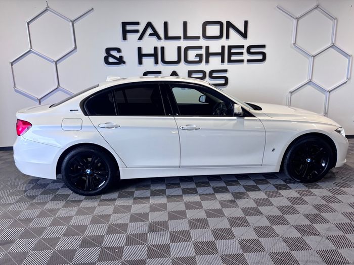 BMW 3 Series 2018