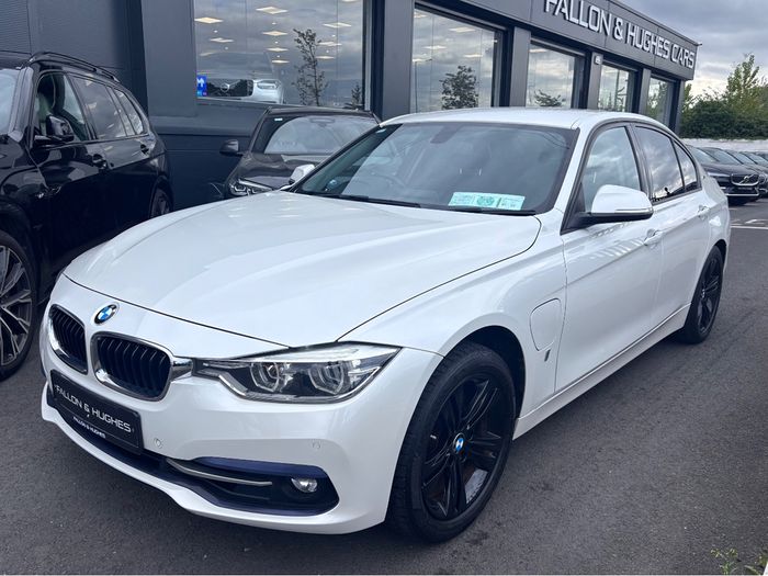 BMW 3 Series 2018