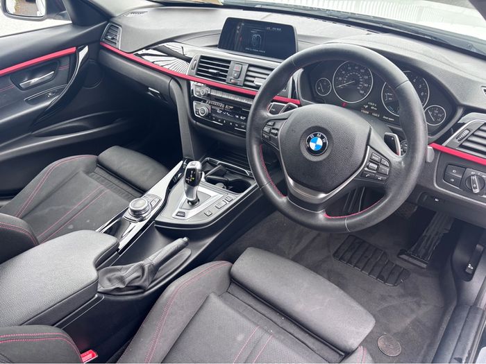 BMW 3 Series 2018