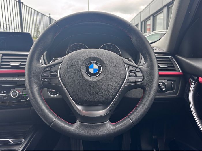 BMW 3 Series 2018