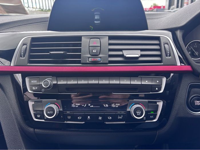 BMW 3 Series 2018