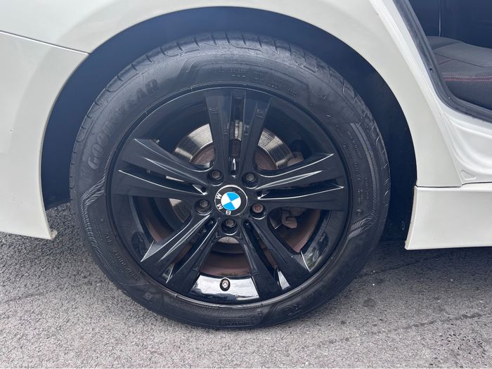 BMW 3 Series 2018