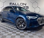 Audi E-Tron 2021