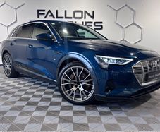 Audi E-Tron 2021