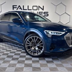 Audi E-Tron 2021