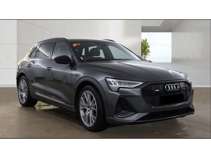 Audi E-Tron 2022