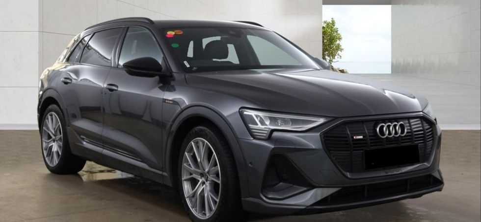 Audi E-Tron 2022