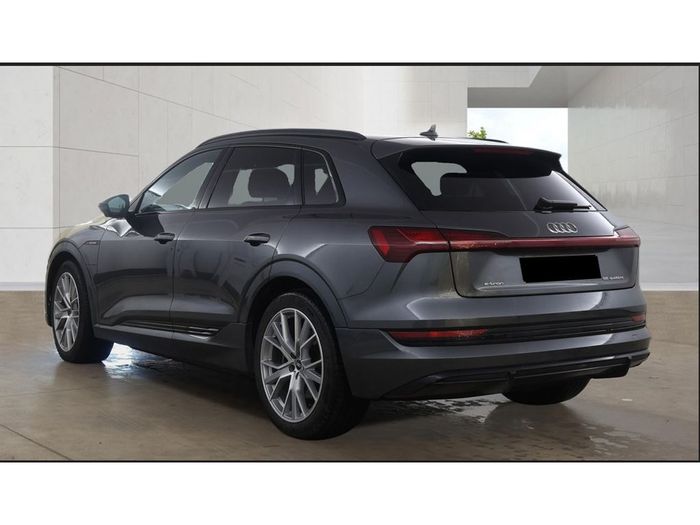 Audi E-Tron 2022