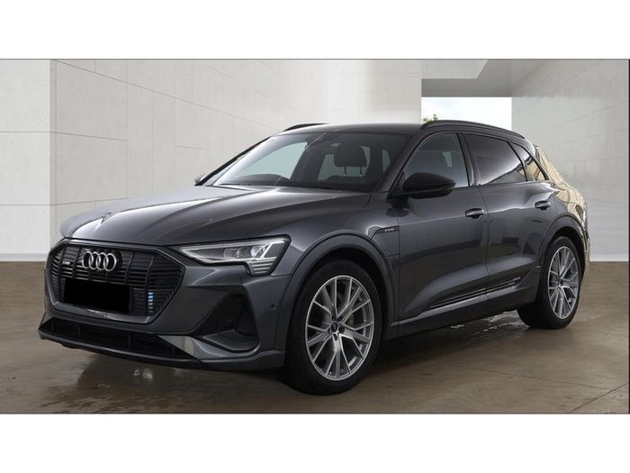 Audi E-Tron 2022
