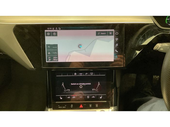 Audi E-Tron 2022