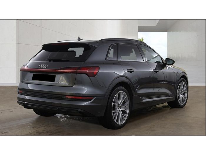 Audi E-Tron 2022
