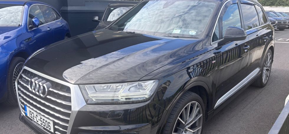 Audi Q7 2019