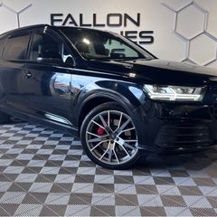 Audi Q7 2019