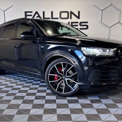 Audi Q7 2019