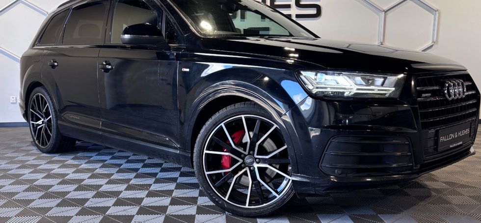 Audi Q7 2019