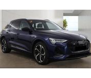 Audi E-Tron 2022