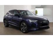 Audi E-Tron 2022