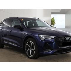 Audi E-Tron 2022