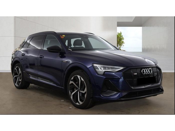 Audi E-Tron 2022