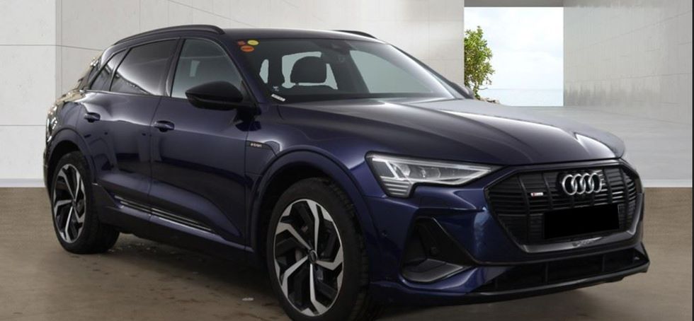 Audi E-Tron 2022