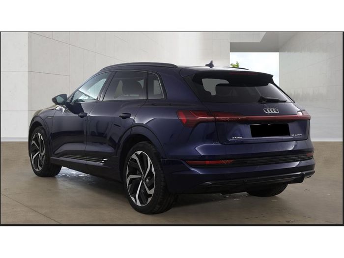 Audi E-Tron 2022