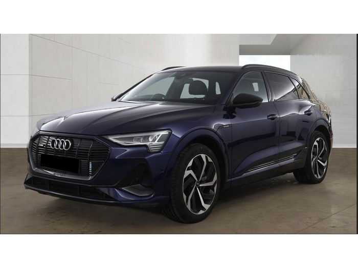 Audi E-Tron 2022