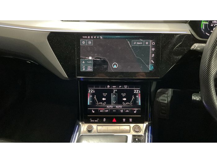 Audi E-Tron 2022
