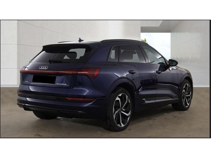 Audi E-Tron 2022
