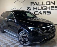 Mercedes-Benz EQC 2023