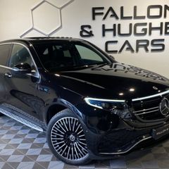 Mercedes-Benz EQC 2023