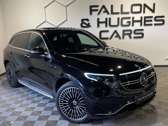 Mercedes-Benz EQC 2023