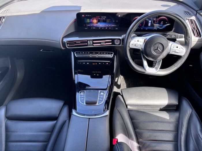 Mercedes-Benz EQC 2023